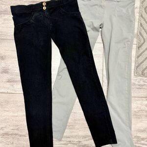Two pack - Legging pants Freddy brand size medium